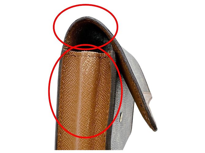 Marsupio Monogram Louis Vuitton - vista 6