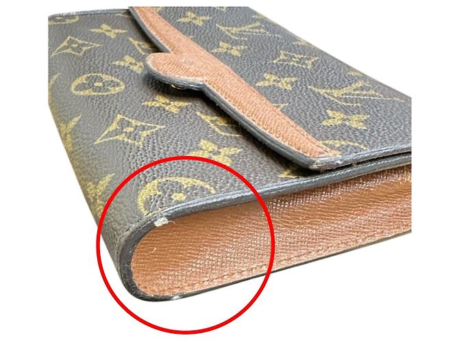Marsupio Monogram Louis Vuitton - vista 8