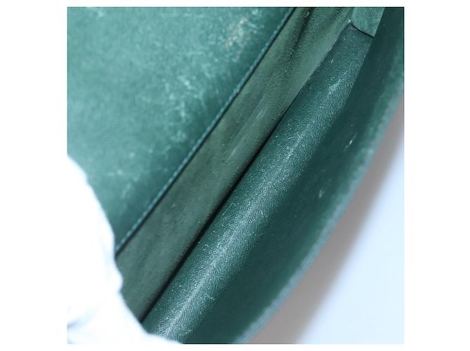 LOUIS VUITTON Taiga Serviette Kourad Borsa da Lavoro Épicea M30074 LV Auth ti3037 - vista 10