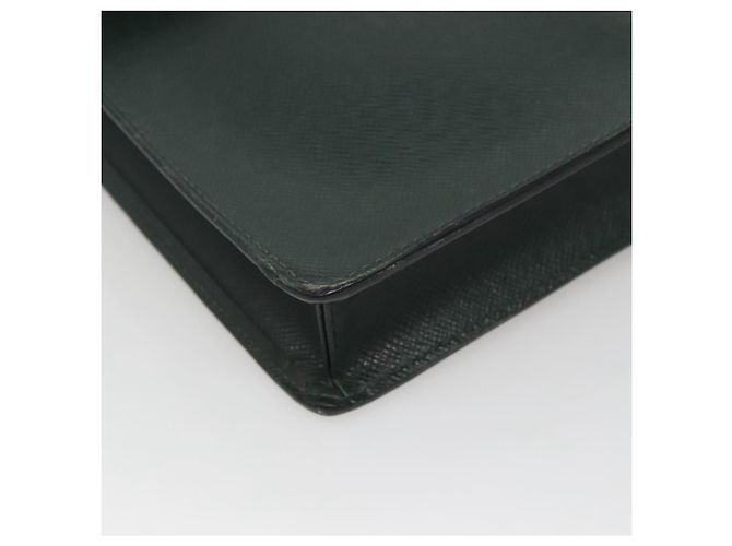 LOUIS VUITTON Taiga Serviette Kourad Borsa da Lavoro Épicea M30074 LV Auth ti3037 - vista 14
