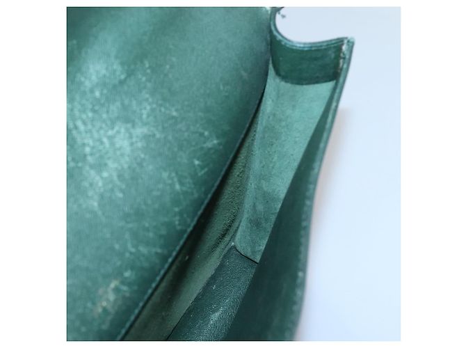 LOUIS VUITTON Taiga Serviette Kourad Borsa da Lavoro Épicea M30074 LV Auth ti3037 - vista 19