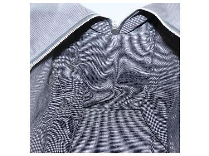 Hermès HERMES Handtasche Her Line MM aus grauem Canvas Auth sw510 Braun - Ansicht 18