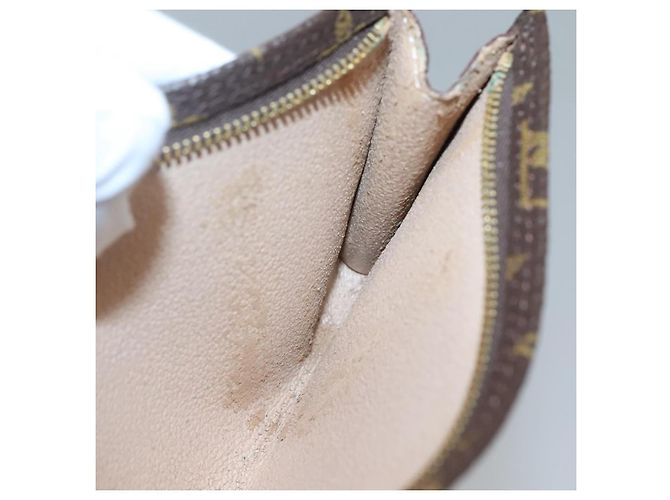 LOUIS VUITTON Monogram Bucket PM Bolsa de Accesorios LV Auth th5945 Monograma - vista 11