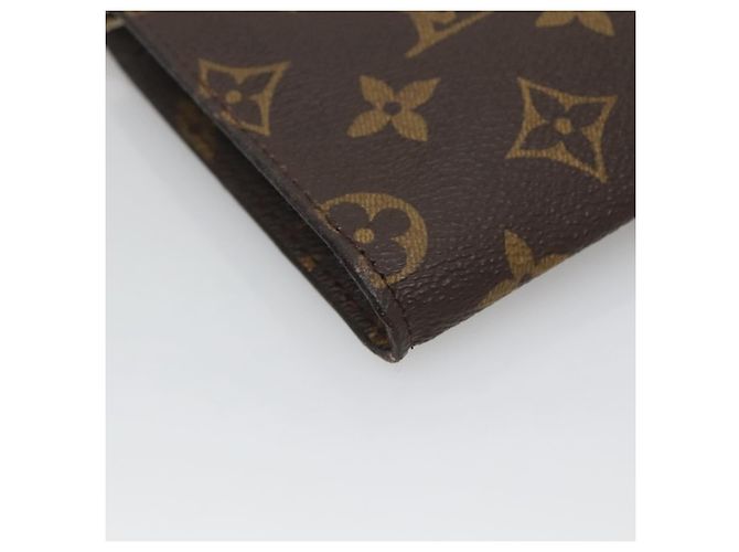 LOUIS VUITTON Monogram Bucket PM Bolsa de Accesorios LV Auth th5945 Monograma - vista 15