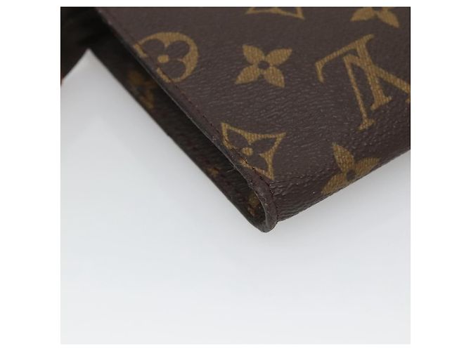 LOUIS VUITTON Monogram Bucket PM Bolsa de Accesorios LV Auth th5945 Monograma - vista 16