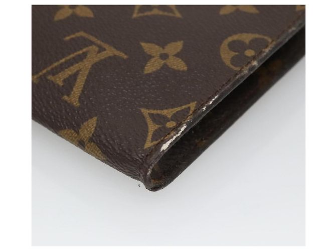 LOUIS VUITTON Monogram Bucket PM Bolsa de Accesorios LV Auth th5945 Monograma - vista 7