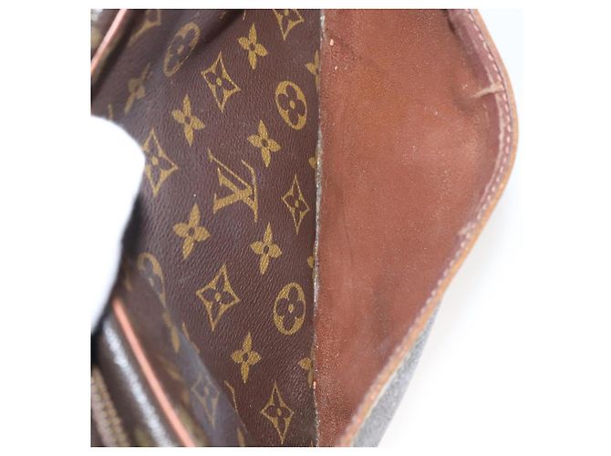 LOUIS VUITTON Clutch Compiegne 28 M51845 LV Auth hk2440 Monogramm - Ansicht 11