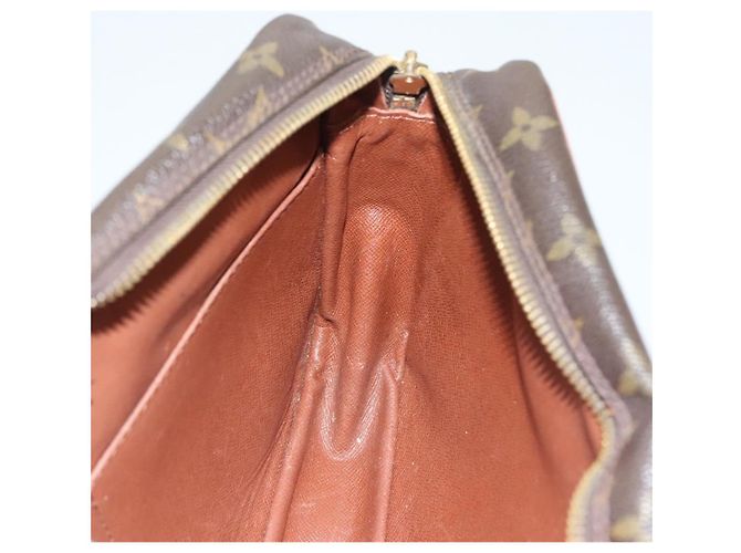 LOUIS VUITTON Clutch Compiegne 28 M51845 LV Auth hk2440 Monogramm - Ansicht 19