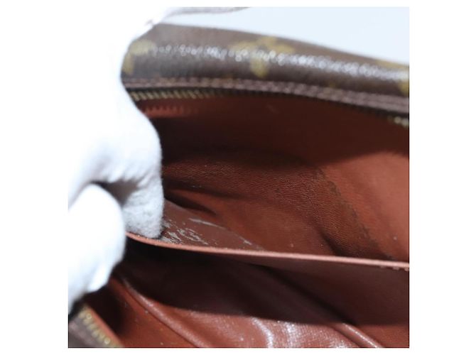LOUIS VUITTON Clutch Compiegne 28 M51845 LV Auth hk2440 Monogramm - Ansicht 21