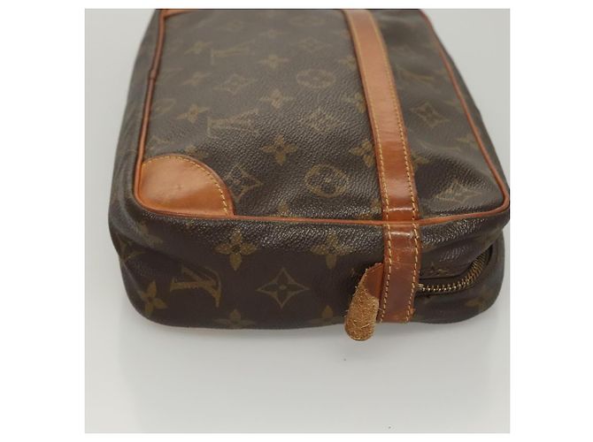 LOUIS VUITTON Clutch Compiegne 28 M51845 LV Auth hk2440 Monogramm - Ansicht 3