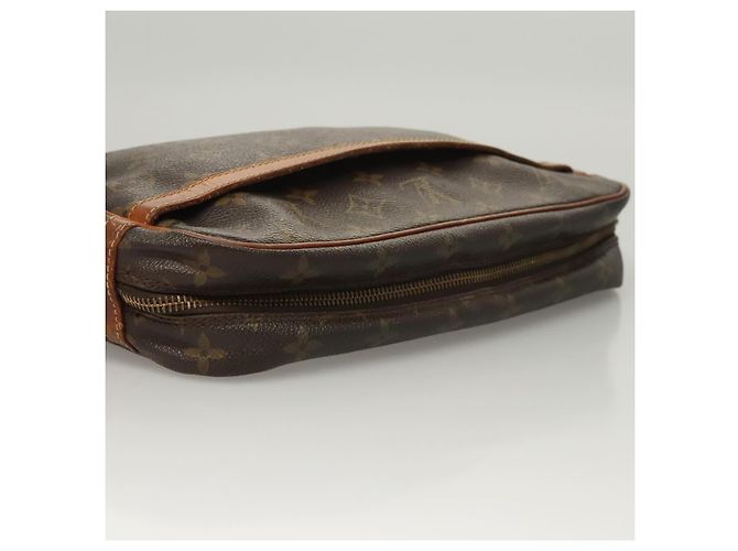 LOUIS VUITTON Clutch Compiegne 28 M51845 LV Auth hk2440 Monogramm - Ansicht 5