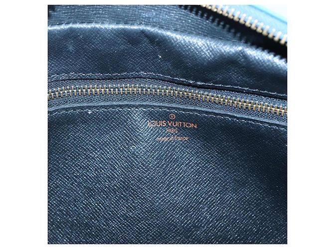 LOUIS VUITTON Epi Trocadero 23 Borsa a Spalla Blu M52305 LV Auth ti3029 - vista 18