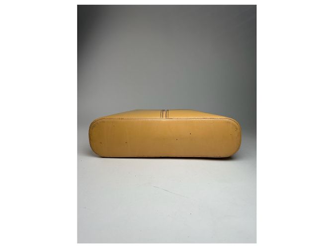Chloé Vintage Chloe Leder Tasche beige braun - Ansicht 10
