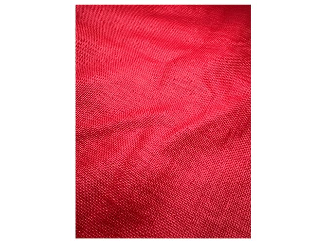 Giorgio Armani Gonna vintage Armani rossa Rosso - vista 12
