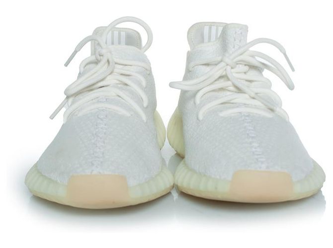 Yeezy, Boost 350 v2 triplo bianco - vista 4
