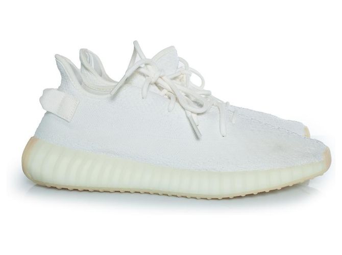 Yeezy, Boost 350 v2 triplo bianco - vista 5