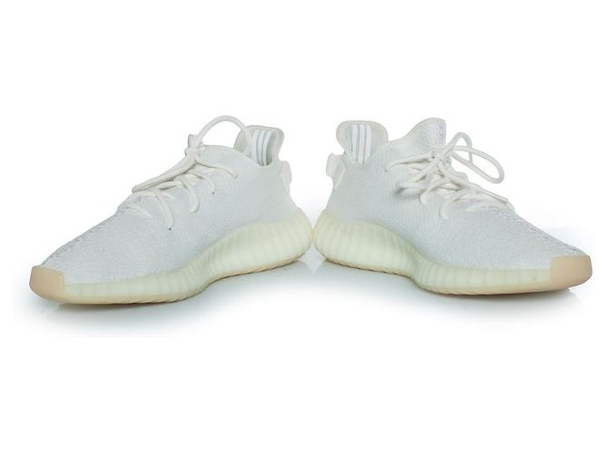 Yeezy, Boost 350 v2 triplo bianco - vista 6