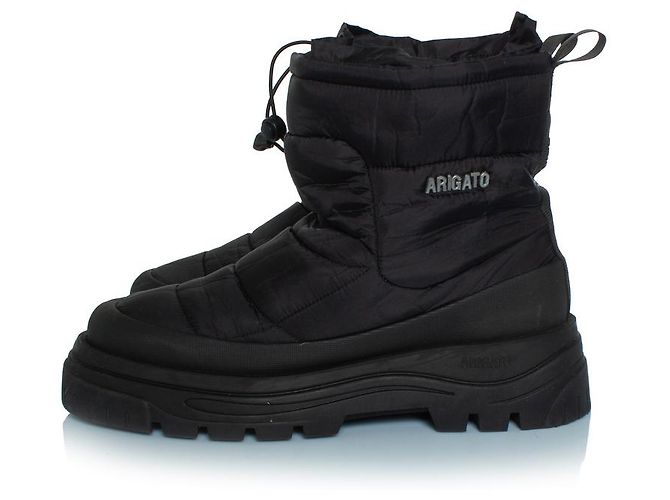 Axel Arigato, botas de nieve Blyde Negro - vista 2