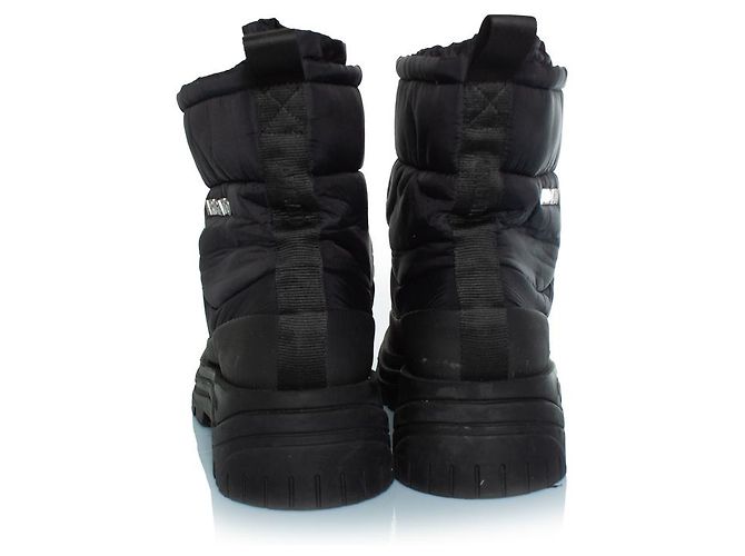 Axel Arigato, botas de nieve Blyde Negro - vista 3