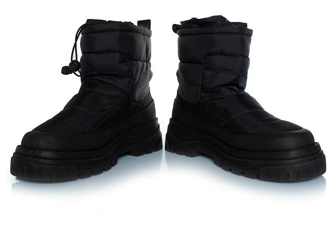 Axel Arigato, botas de nieve Blyde Negro - vista 6