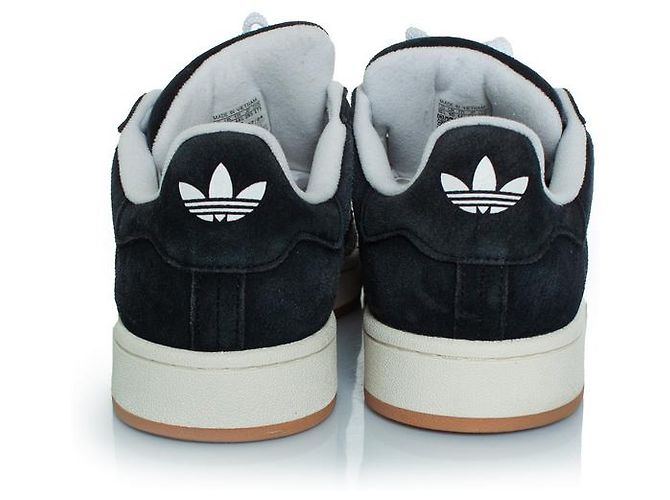 Adidas, Sneakers Campus in nero - vista 5