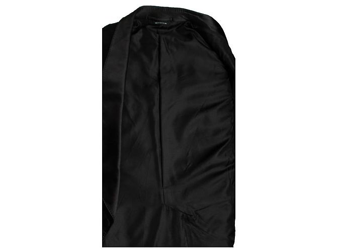 Tom Ford, blazer camuflaje negro - vista 6