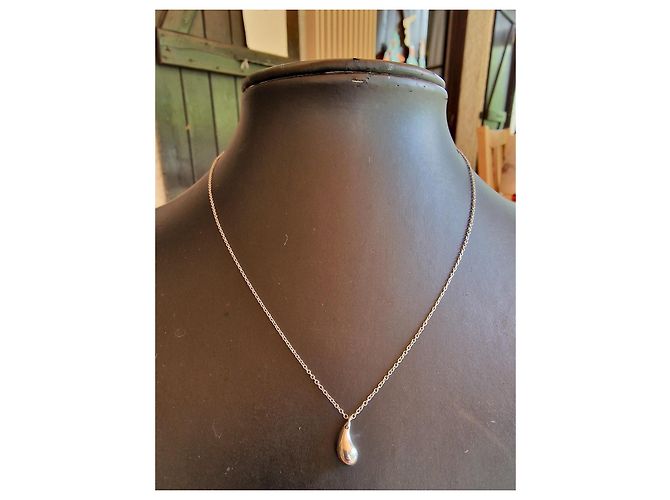Tiffany & Co Foglia d'Olivo di Paloma Picasso in argento 925 - vista 3