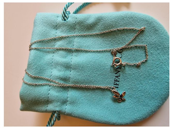Tiffany & Co Foglia d'Olivo di Paloma Picasso in argento 925 - vista 8