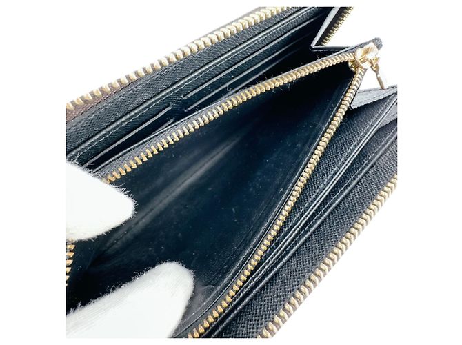 Portafoglio Lungo Louis Vuitton in Monogramma Marrone - vista 16