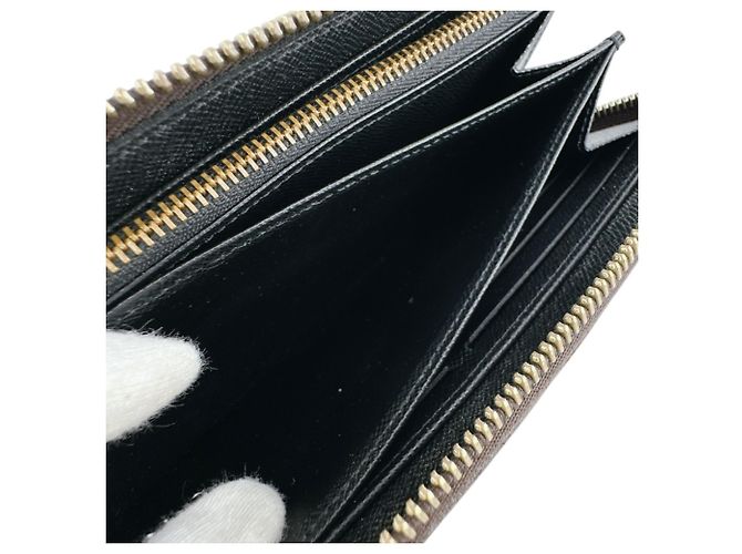 Portafoglio Lungo Louis Vuitton in Monogramma Marrone - vista 18