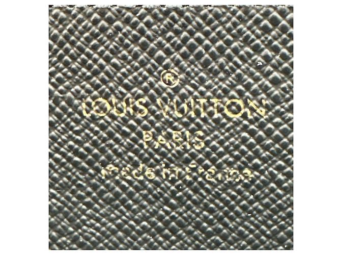 Portafoglio Lungo Louis Vuitton in Monogramma Marrone - vista 21