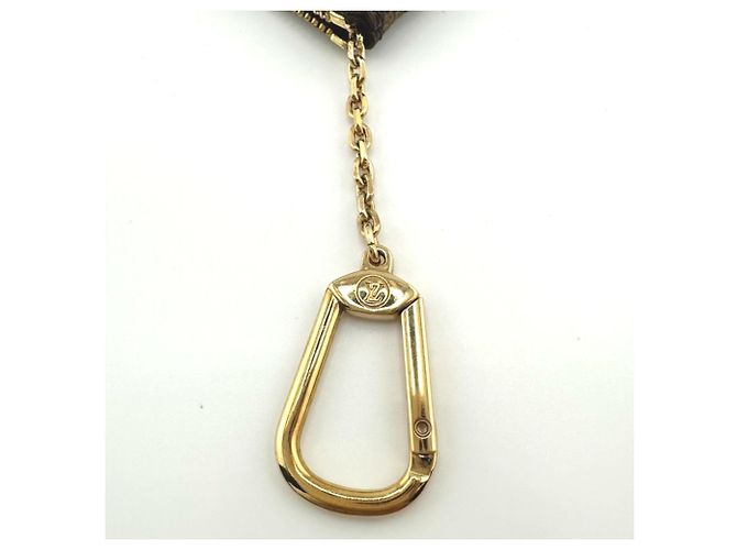 Monogramm Münzbörse Louis Vuitton Braun - Ansicht 10