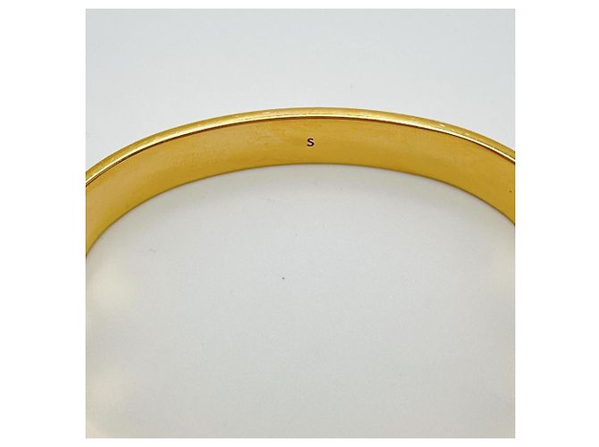 Bracciale in oro Louis Vuitton D'oro - vista 10