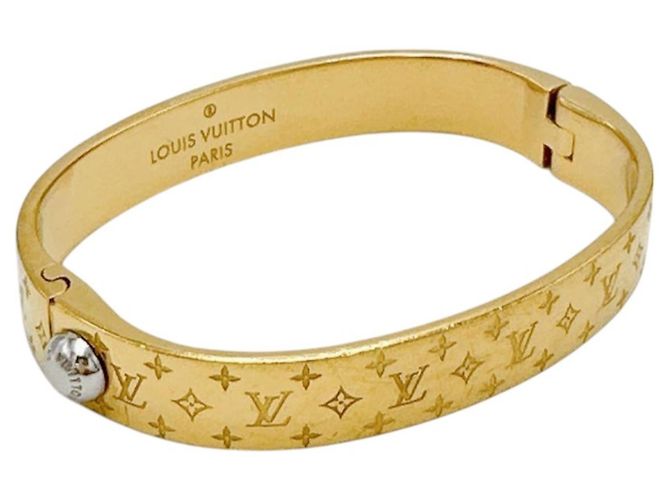 Bracciale in oro Louis Vuitton D'oro - vista 2