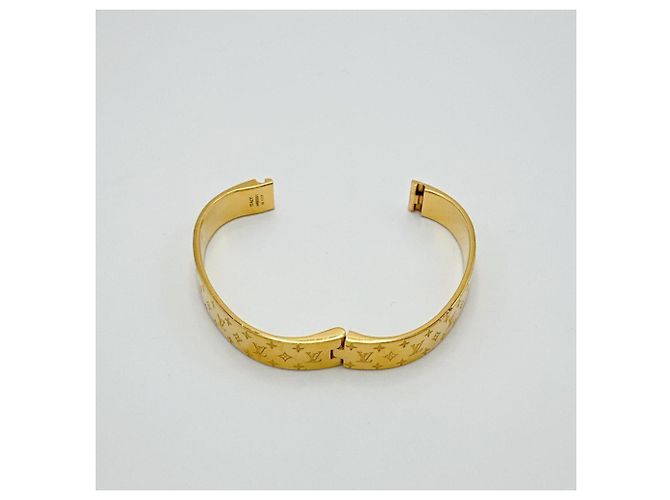Bracciale in oro Louis Vuitton D'oro - vista 5