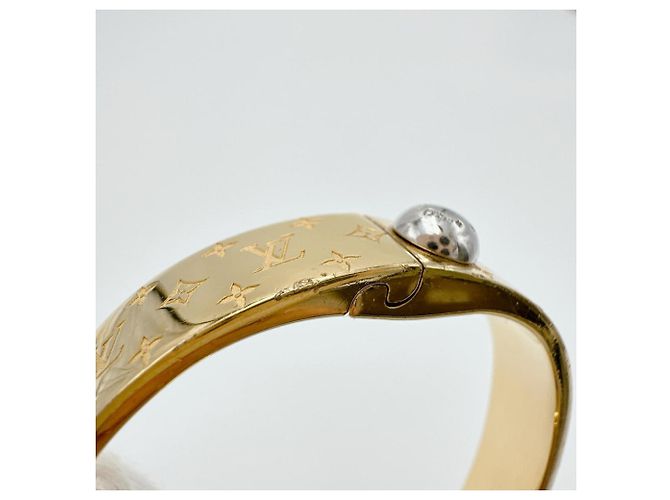 Bracciale in oro Louis Vuitton D'oro - vista 9