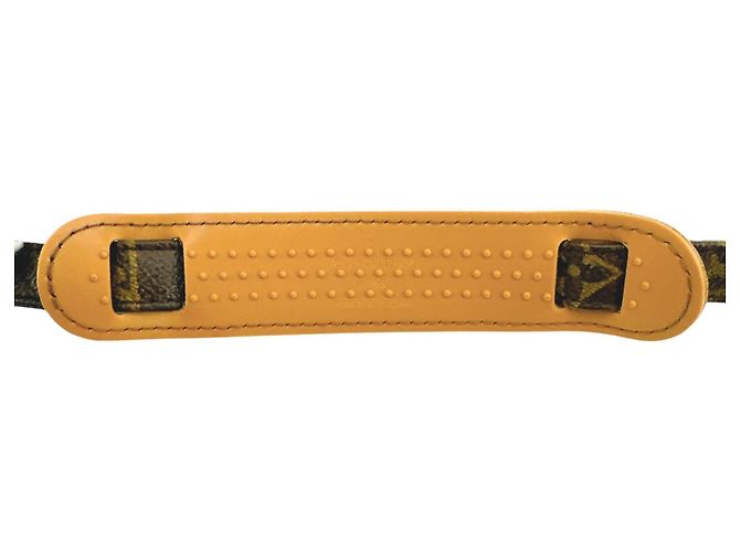 Cinghia a Spalla Monogram Louis Vuitton Marrone - vista 8