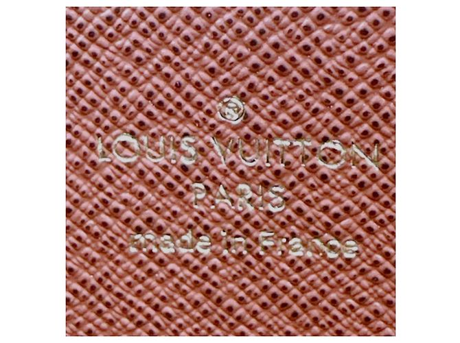 Louis Vuitton Monogram Langbörse Braun - Ansicht 13