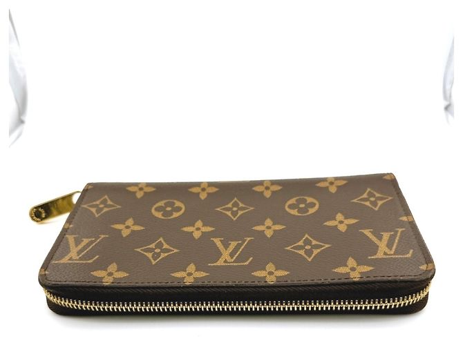 Louis Vuitton Monogram Langbörse Braun - Ansicht 5