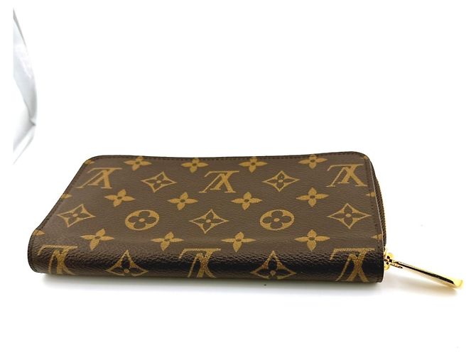 Louis Vuitton Monogram Langbörse Braun - Ansicht 6