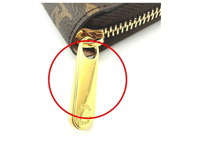 Louis Vuitton Monogram Langbörse Pink - Ansicht 10