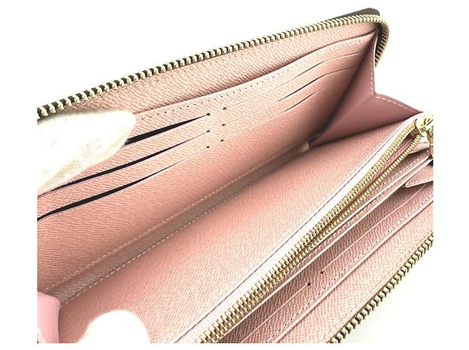 Louis Vuitton Monogram Langbörse Pink - Ansicht 12