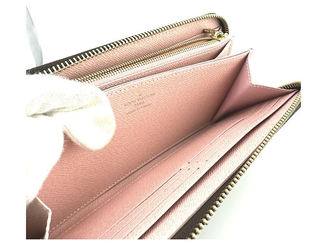 Louis Vuitton Monogram Langbörse Pink - Ansicht 14