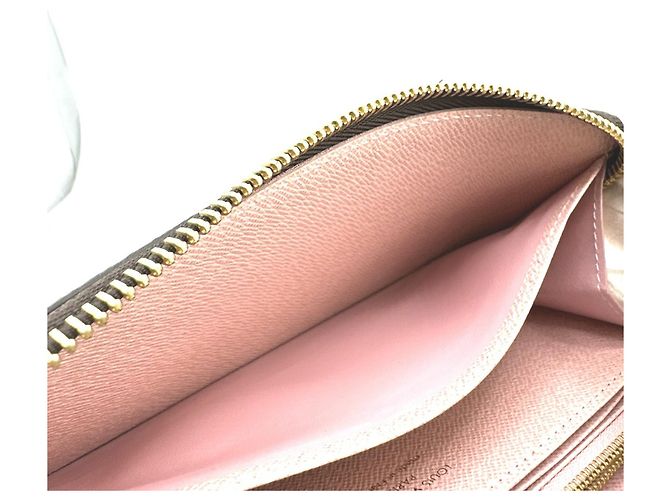 Louis Vuitton Monogram Langbörse Pink - Ansicht 15