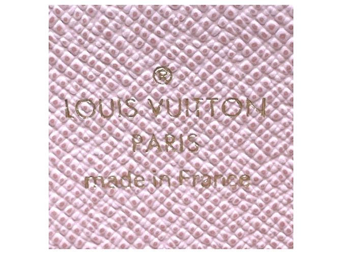 Louis Vuitton Monogram Langbörse Pink - Ansicht 16
