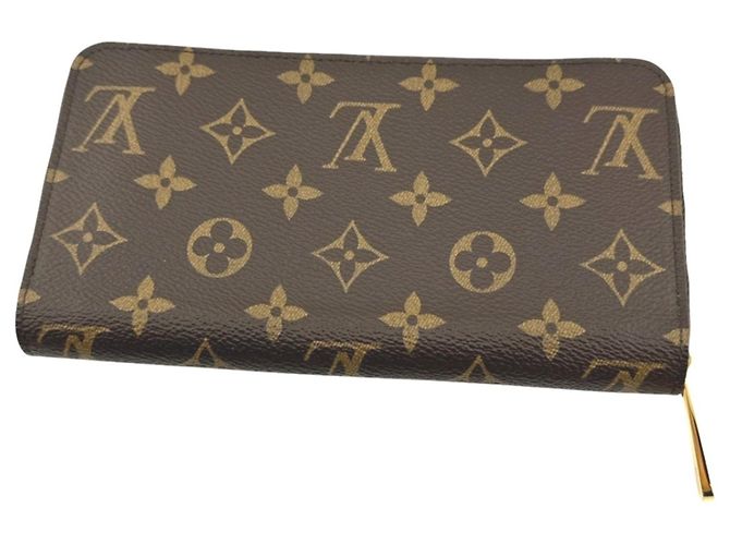 Louis Vuitton Monogram Langbörse Pink - Ansicht 3