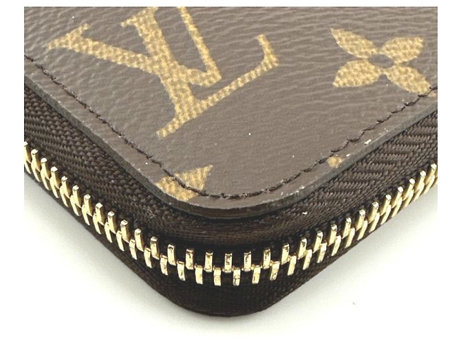 Louis Vuitton Monogram Langbörse Pink - Ansicht 6