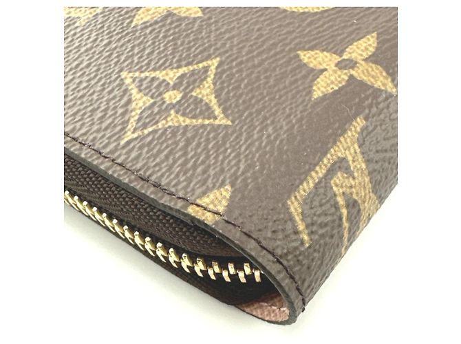 Louis Vuitton Monogram Langbörse Pink - Ansicht 8