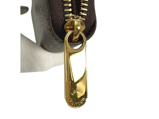 Louis Vuitton Monogram Langbörse Braun - Ansicht 6