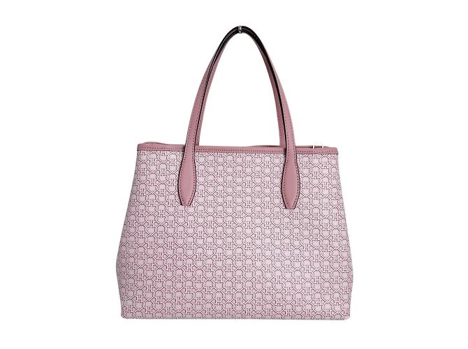 Borsa a spalla rosa Kate Spade 2WAY Tote - vista 3